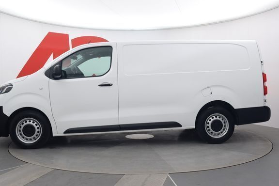 Käytetty Toyota Proace 104 kW (142 HP) 2022 Valkoinen Tila-auto