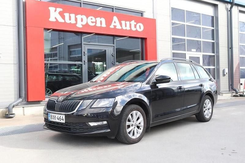 Käytetty 2019 Skoda Octavia Business Line Farmari | 18 590 € (Perustarjous) - Kuva 1/4
