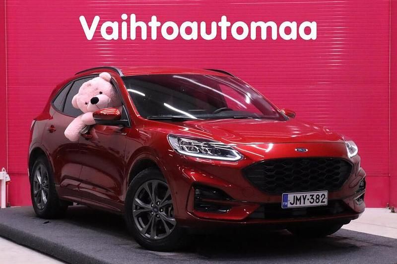 Käytetty 2020 Ford Kuga ST-Line Katumaasturi | 20 900 € (Perustarjous) - Kuva 1/3
