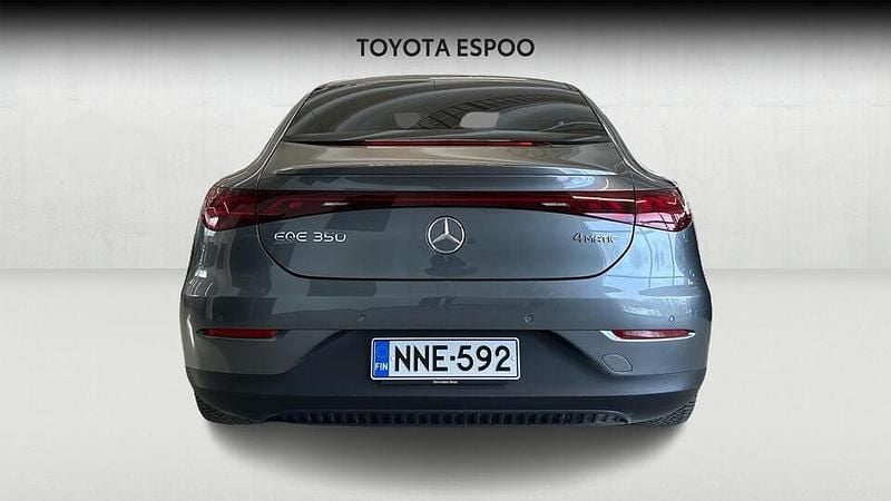 Käytetty Mercedes EQE350 214 kW (292 HP) 2023 Sedan