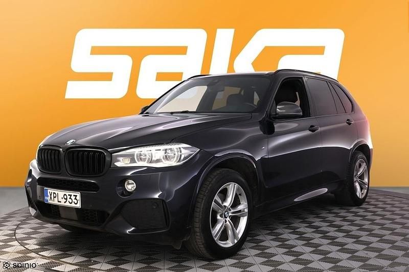 Käytetty BMW X5 M Sport 258 HP (189 kW) 2014 Katumaasturi
