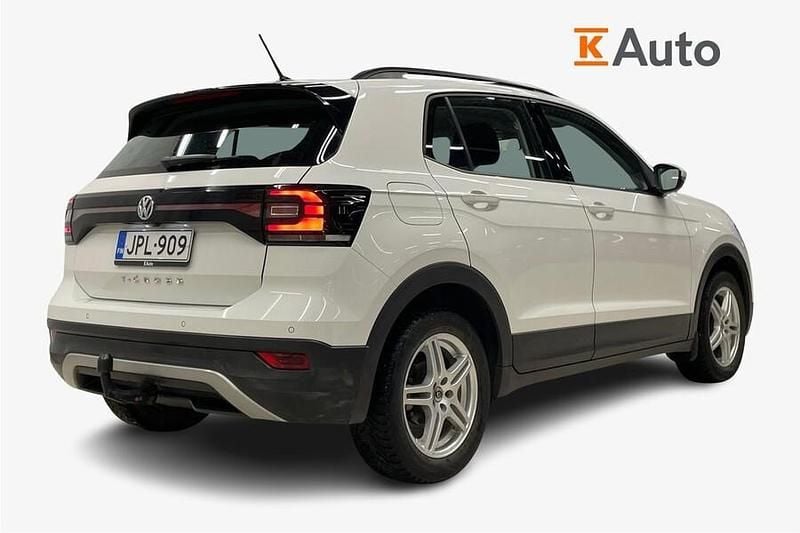 Käytetty VW T-Cross Style 116 HP (85 kW) 2020 Katumaasturi