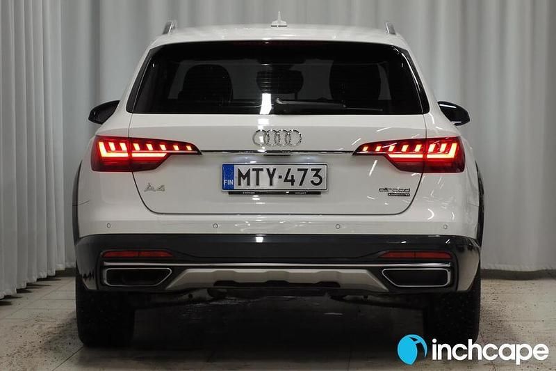Käytetty Audi A4 Allroad Business 190 HP (139 kW) 2020 Farmari