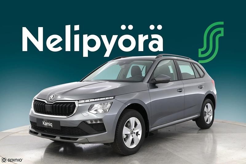 Uusi 2026 Skoda Kamiq Selection Katumaasturi | 31 119 € (Hyvä tarjous) - Kuva 1/3