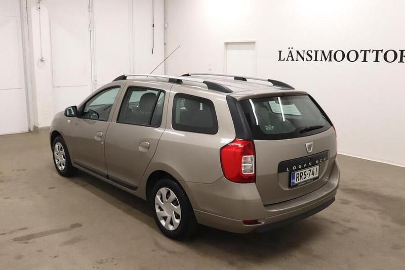 Käytetty Dacia Logan MCV Lauréate 90 HP (66 kW) 2014 Farmari