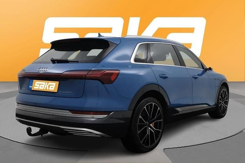 Käytetty Audi e-tron 300 kW (408 HP) 2019 Katumaasturi