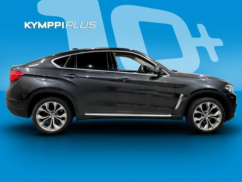 Käytetty BMW X6 258 HP (189 kW) 2015 Katumaasturi