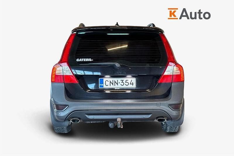 Käytetty Volvo XC70 Summum 205 HP (150 kW) 2014 Farmari