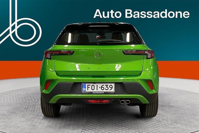 Käytetty Opel Mokka Edition 131 HP (96 kW) 2024 Katumaasturi