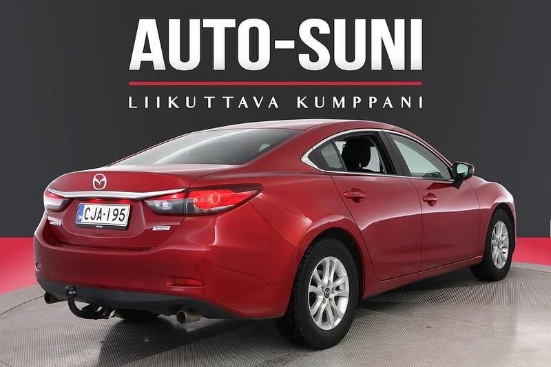 Käytetty Mazda 6 Touring 146 HP (107 kW) 2013 Sedan