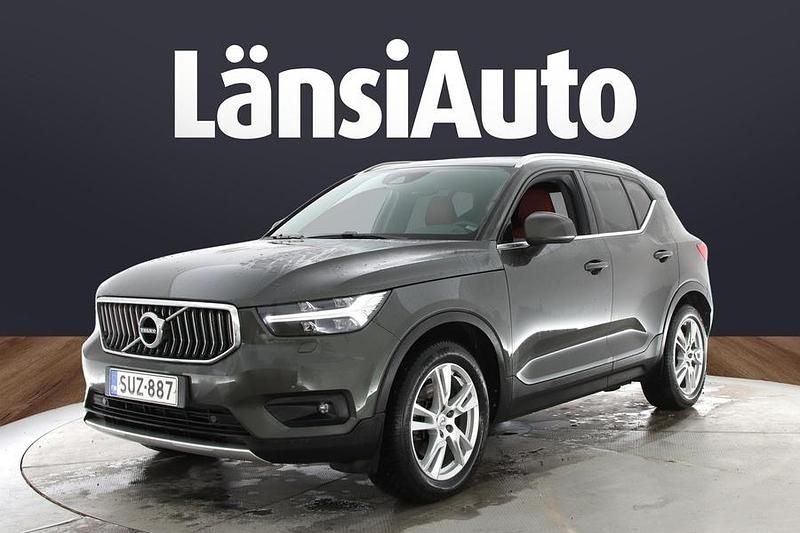 Käytetty Volvo XC40 Inscription 200 HP (147 kW) 2019 Katumaasturi