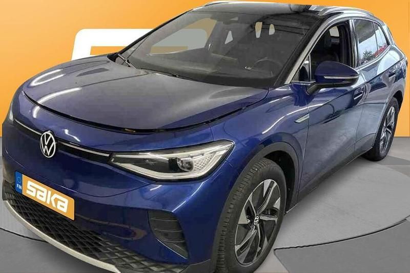 Käytetty 2022 VW ID.4 Pro Performance Katumaasturi | 31 900 € (Hieman kallis) - Kuva 1/4