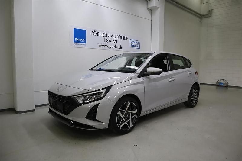 Uusi 2025 Hyundai i20 Comfort Viistoperä | 27 620 € - Kuva 1/4
