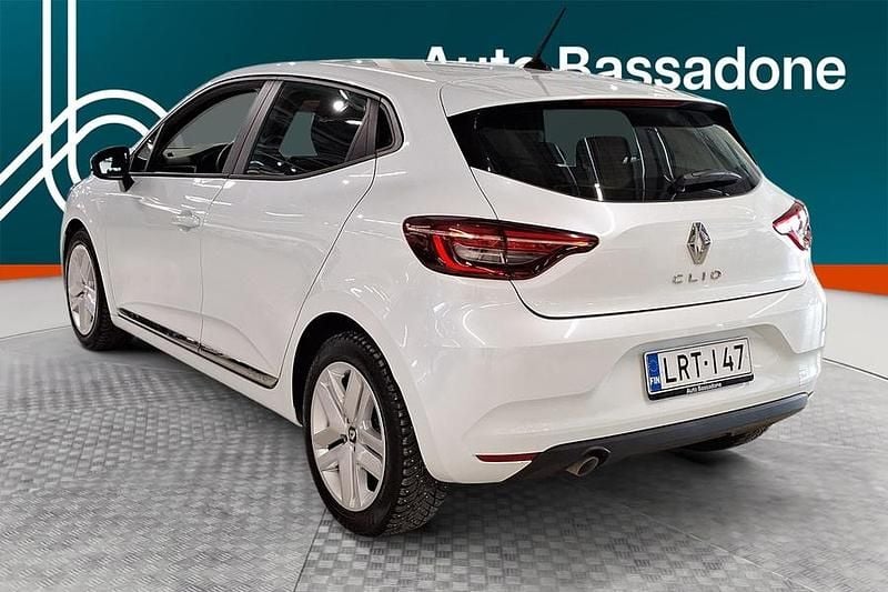 Käytetty Renault Clio V Zen 91 HP (66 kW) 2022 Viistoperä