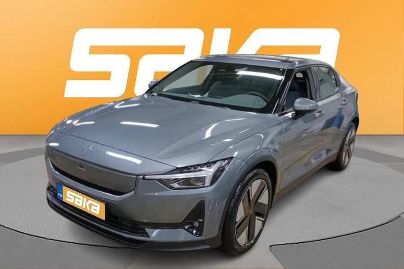 Käytetty Polestar 2 Pilot 219 kW (299 HP) 2025 Viistoperä