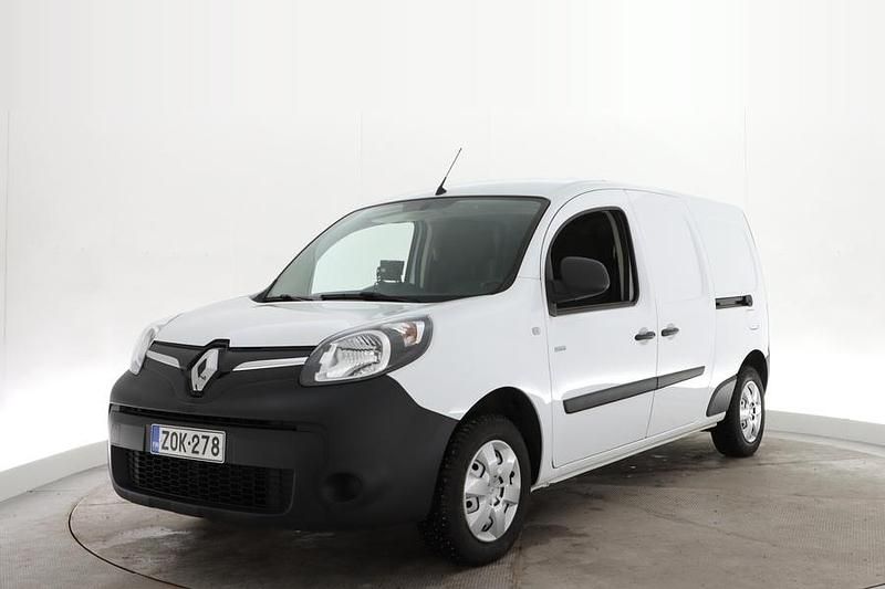 Käytetty Renault Kangoo 96 kW (131 HP) 2022 Valkoinen Tila-auto