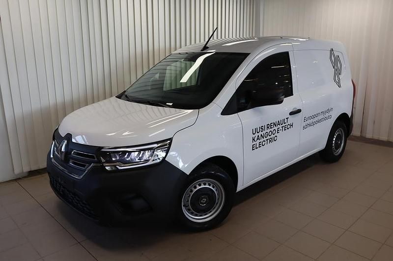 Valkoinen Käytetty 2022 Renault Kangoo Tila-auto | 29 900 € - Kuva 1/4