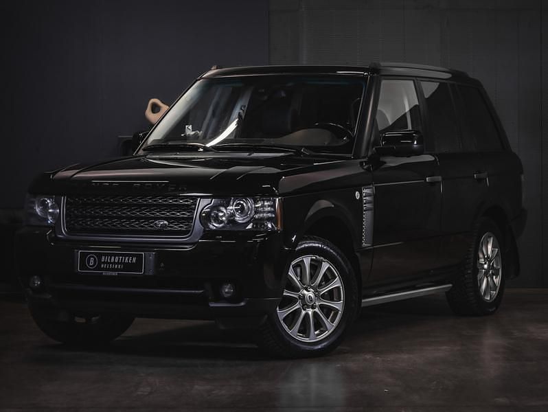 Käytetty Land Rover Range Rover Vogue SE 313 HP (230 kW) 2011 Katumaasturi