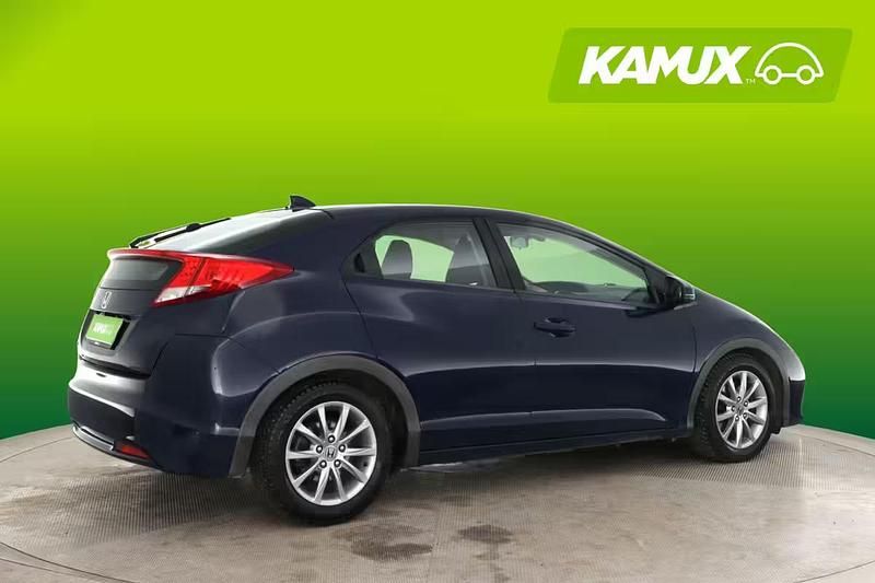 Käytetty Honda Civic Sport 120 HP (88 kW) 2014