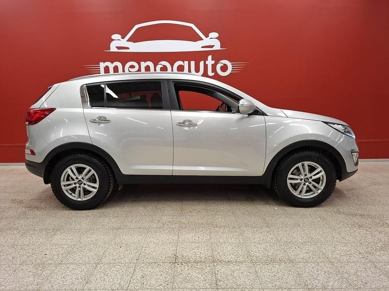 Käytetty Kia Sportage 135 HP (99 kW) 2014 Katumaasturi