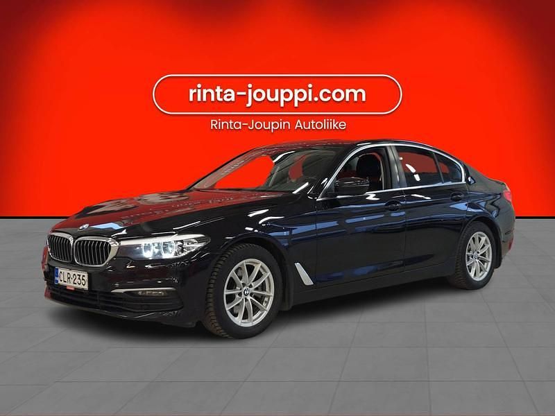 Käytetty 2018 BMW 520 Sedan | 18 390 € (Hyvä tarjous) - Kuva 1/3