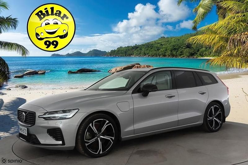 Käytetty Volvo V60 Performance 456 HP (335 kW) 2023 Farmari