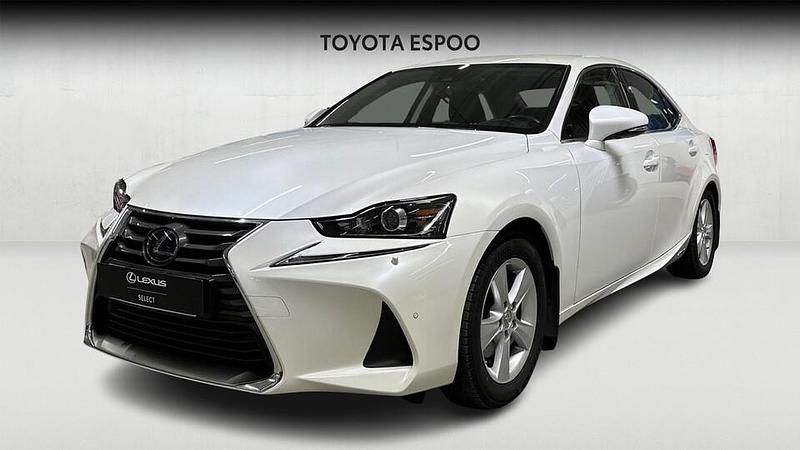 Käytetty 2019 Lexus IS300h Executive Line Sedan | 25 990 € (Hieman kallis) - Kuva 1/4