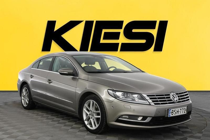 Käytetty VW CC 160 HP (117 kW) 2012 Sedan