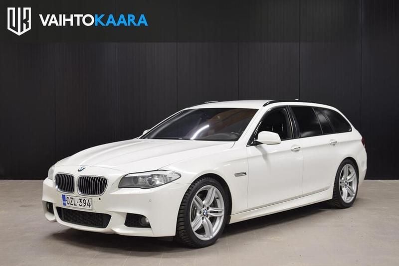 Käytetty BMW 535 M Sport 313 HP (230 kW) 2012 Farmari