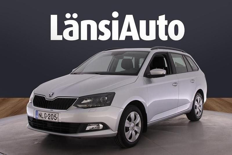 Käytetty 2018 Skoda Fabia Ambition Viistoperä | 12 980 € (Perustarjous) - Kuva 1/1