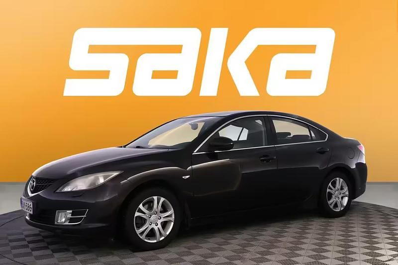 Käytetty Mazda 6 120 HP (88 kW) 2009 Sedan