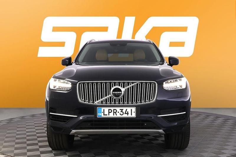 Käytetty Volvo XC90 Inscription 407 HP (299 kW) 2015 Katumaasturi