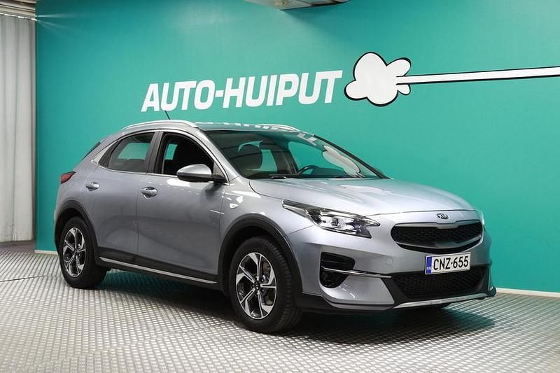 Käytetty 2020 Kia XCeed LX Katumaasturi | 16 890 € (Perustarjous) - Kuva 1/4