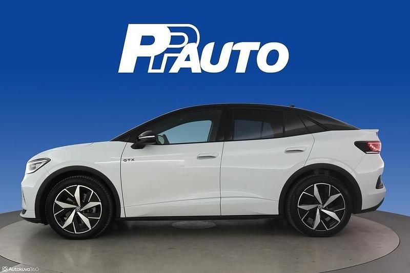 Käytetty VW ID.5 GTX 219 kW (299 HP) 2023 Valkoinen Katumaasturi