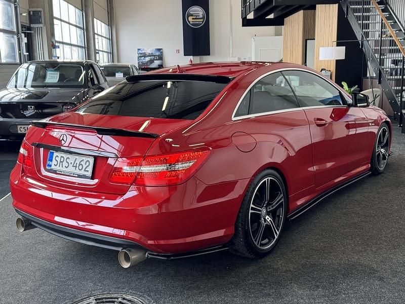 Käytetty Mercedes E350 AMG 265 HP (194 kW) 2011 Coupe - kaksiovinen