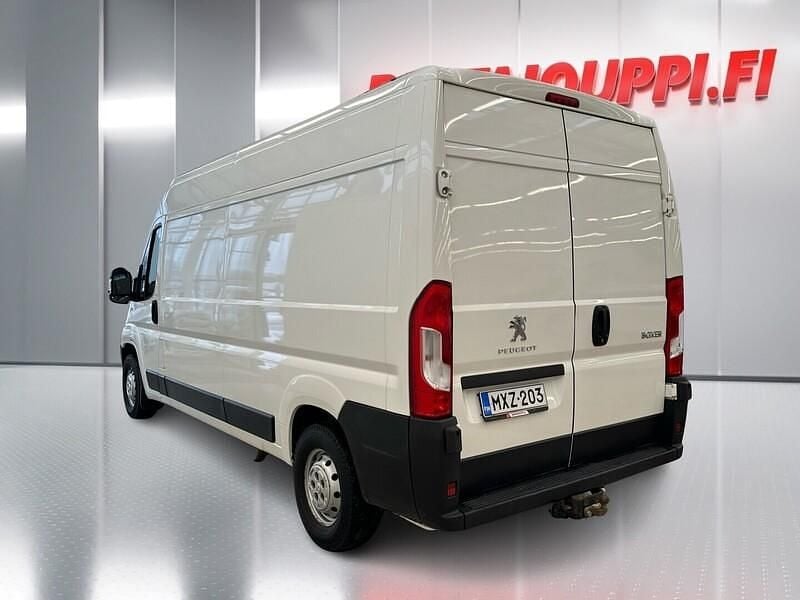 Käytetty Peugeot Boxer 131 HP (96 kW) 2019 Van