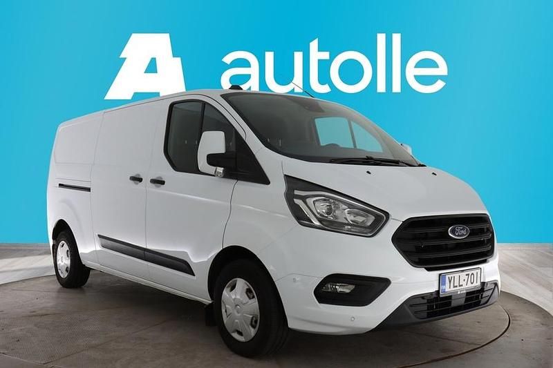 Käytetty 2020 Ford Transit Custom Van | 18 490 € (Hyvä tarjous) - Kuva 1/4