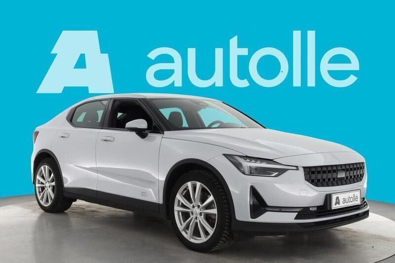 Käytetty 2022 Polestar 2 Performance Sedan | 30 990 € (Hyvä tarjous) - Kuva 1/4