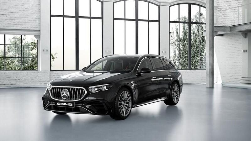 Käytetty 2025 Mercedes E53 AMG AMG Farmari | 104 900 € - Kuva 1/4