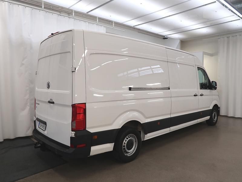 Käytetty VW Crafter 140 HP (102 kW) 2018 Valkoinen Van
