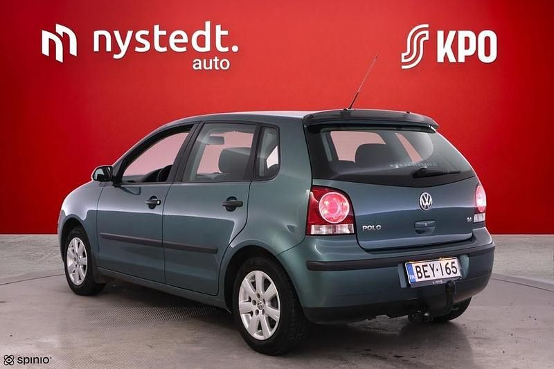 Käytetty VW Polo Trendline 80 HP (58 kW) 2008 Viistoperä