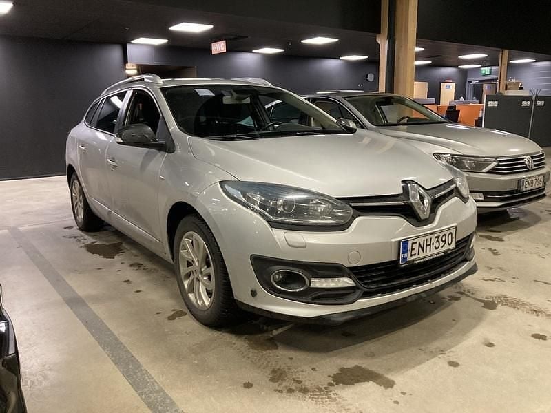 Käytetty 2015 Renault Mégane GrandTour LIMITED Farmari | 5 900 € (Perustarjous) - Kuva 1/4