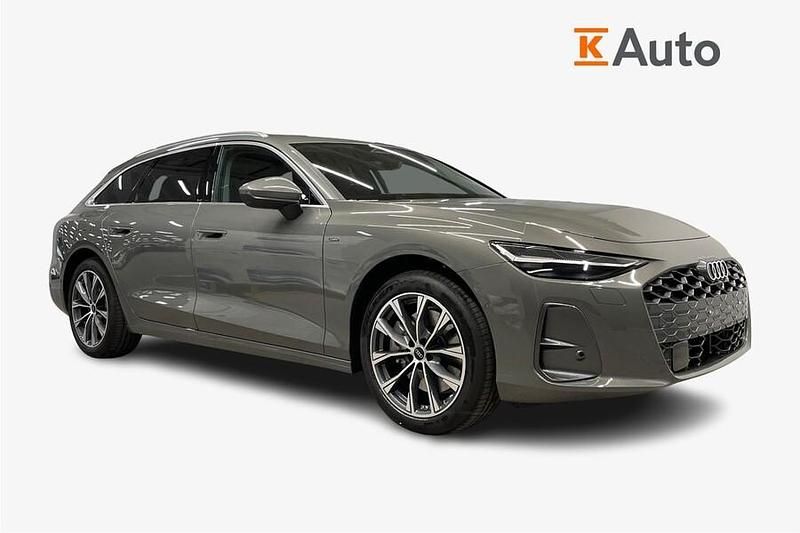 Uusi 2025 Audi A6 Farmari | 71 538 € - Kuva 1/4
