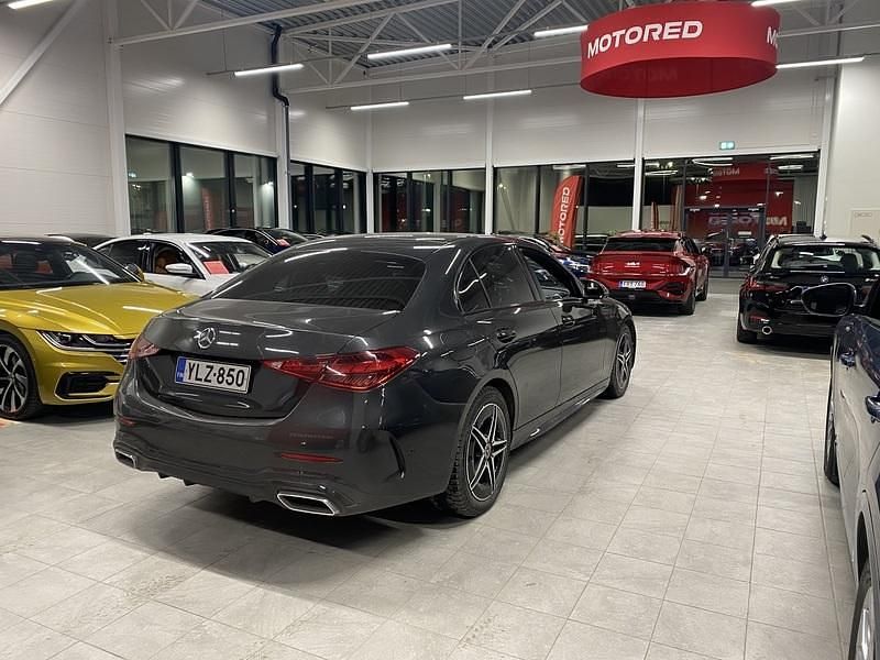 Käytetty Mercedes C300e AMG 204 HP (150 kW) 2022 Sedan