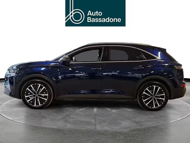 Käytetty DS Automobiles DS7 Crossback Business 301 HP (221 kW) 2023 Katumaasturi