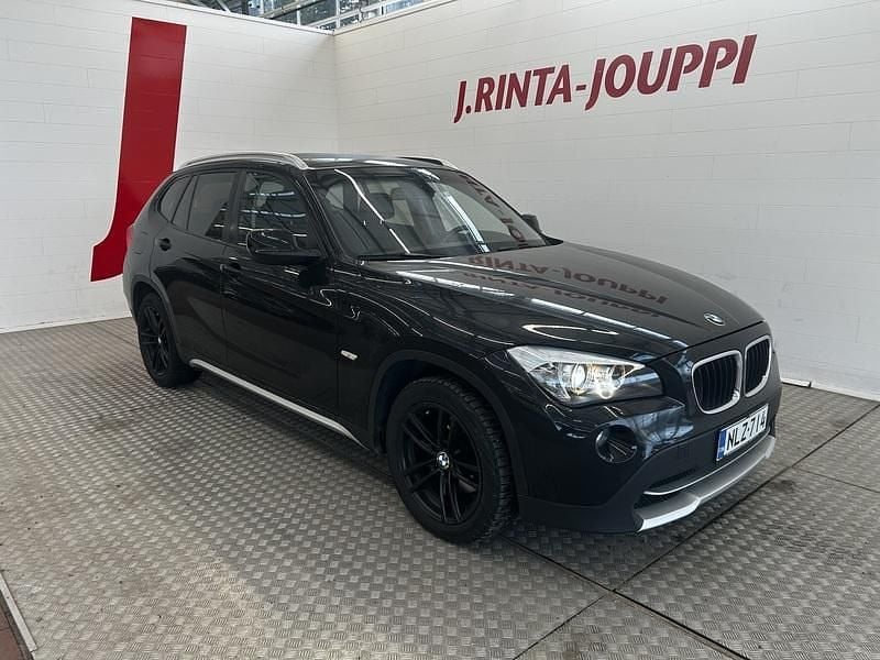 Käytetty BMW X1 177 HP (130 kW) 2011 Katumaasturi