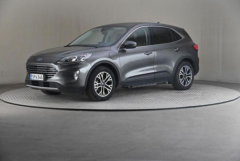 Käytetty 2021 Ford Kuga Titanium X Katumaasturi | 16 200 € (Perustarjous) - Kuva 1/4