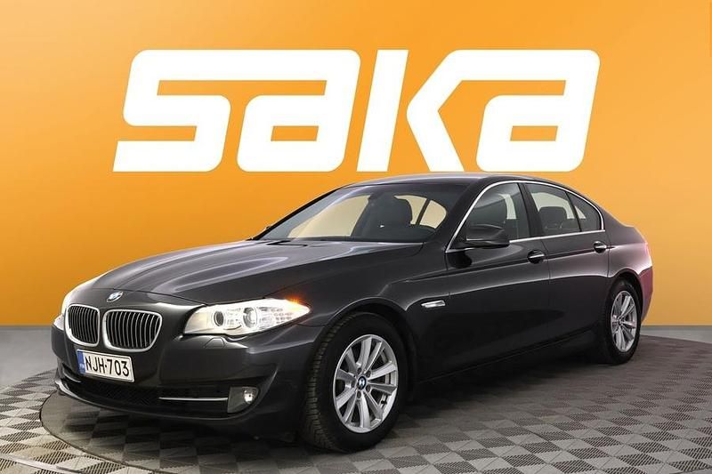 Käytetty BMW 520 184 HP (135 kW) 2013 Sedan