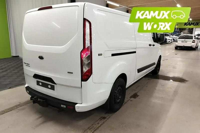 Käytetty Ford Transit Custom 170 HP (125 kW) 2019 Valkoinen Van