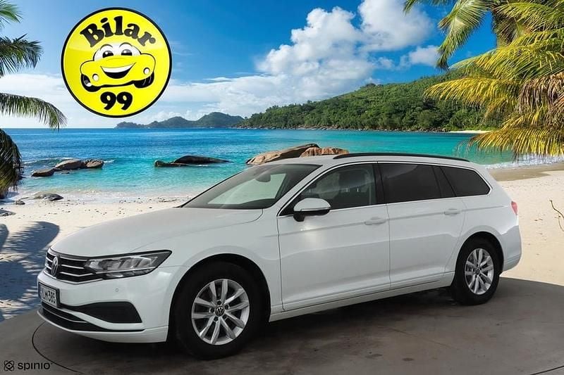 Käytetty VW Passat Comfortline 150 HP (110 kW) 2022 Farmari